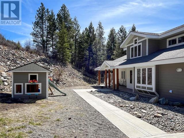 860 Bullmoose Trail, House detached with 4 bedrooms, 2 bathrooms and 2 parking in Okanagan Similkameen A BC | Image 64