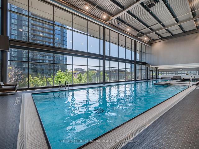 925 - 4k Spadina Ave, Condo with 2 bedrooms, 2 bathrooms and 1 parking in Toronto ON | Image 16