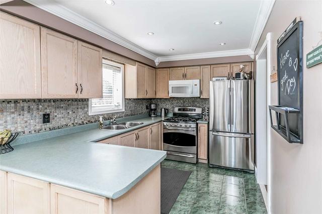 178 Drinkwater Rd, House detached with 4 bedrooms, 4 bathrooms and 6 parking in Brampton ON | Image 38