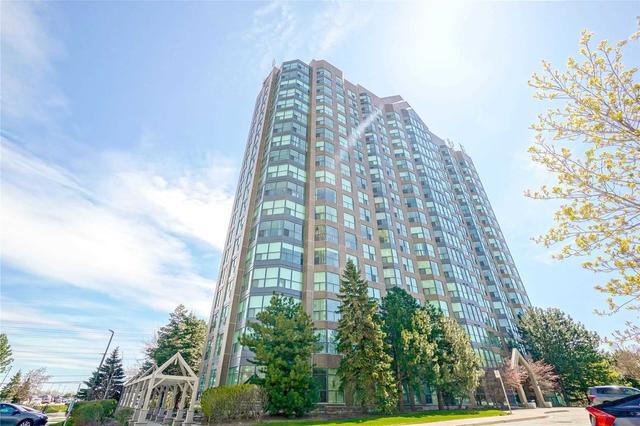 1403 - 2177 Burnhamthorpe Rd W, Condo with 2 bedrooms, 2 bathrooms and 2 parking in Mississauga ON | Image 1