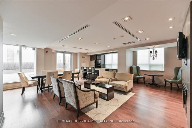 518 - 27 Rean Dr, Condo with 1 bedrooms, 2 bathrooms and 1 parking in Toronto ON | Image 19
