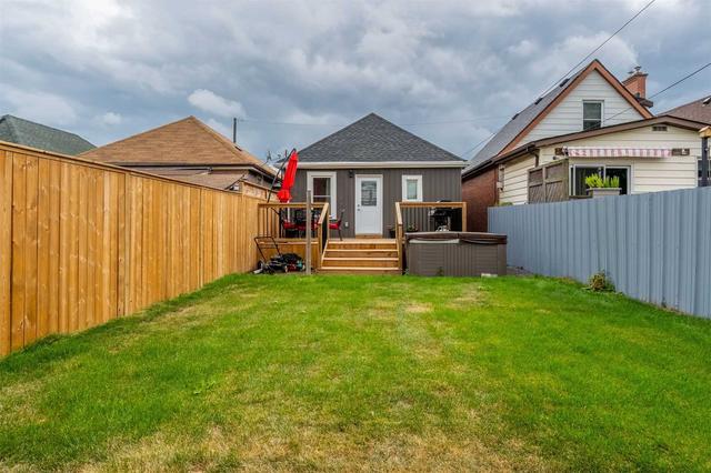 145 Garside Ave N, House detached with 2 bedrooms, 2 bathrooms and 2 parking in Hamilton ON | Image 31