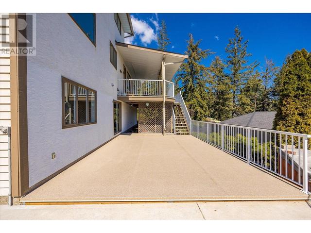 1837 Olympus Way, House detached with 5 bedrooms, 4 bathrooms and 2 parking in West Kelowna BC | Image 46