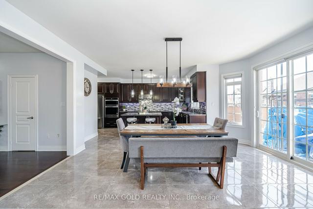 18 Alovera St, House detached with 5 bedrooms, 5 bathrooms and 8 parking in Brampton ON | Image 30