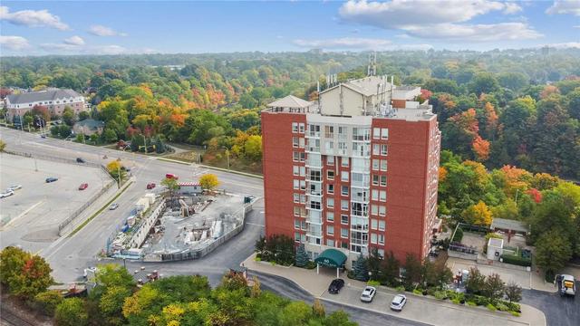 glb1 - 60 Old Mill Rd, Condo with 2 bedrooms, 2 bathrooms and 2 parking in Oakville ON | Image 23