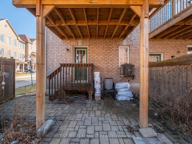 45 Arizona Dr W, House attached with 3 bedrooms, 4 bathrooms and 2 parking in Brampton ON | Image 21