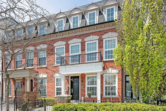 225 Church St, House attached with 4 bedrooms, 5 bathrooms and 3 parking in Oakville ON | Card Image
