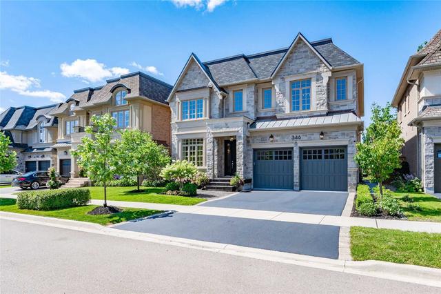 346 Tudor Ave, House detached with 4 bedrooms, 6 bathrooms and 4 parking in Oakville ON | Image 23