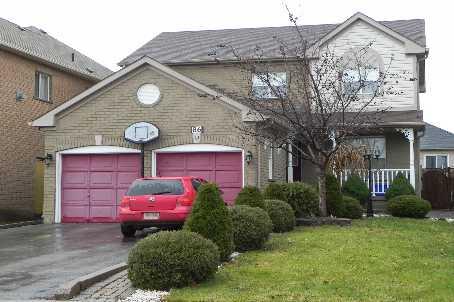 86 Jack Rabbit Cres, House detached with 4 bedrooms, 3 bathrooms and 4 parking in Brampton ON | Image 1