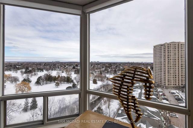 1712 - 168 Bonis Ave, Condo with 3 bedrooms, 2 bathrooms and 2 parking in Toronto ON | Image 36