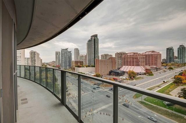 1003 - 60 Absolute Ave, Condo with 2 bedrooms, 2 bathrooms and 1 parking in Mississauga ON | Image 23