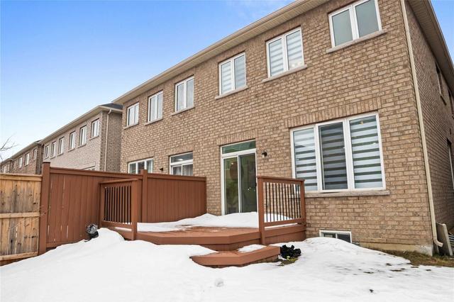 5 Trinco Way, House semidetached with 3 bedrooms, 3 bathrooms and 2 parking in Markham ON | Image 31