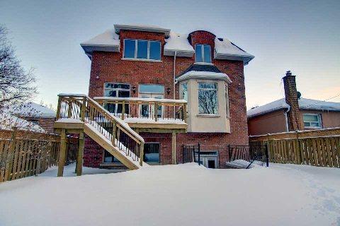 80 Marmion Ave, House detached with 4 bedrooms, 5 bathrooms and 4 parking in Toronto ON | Image 9