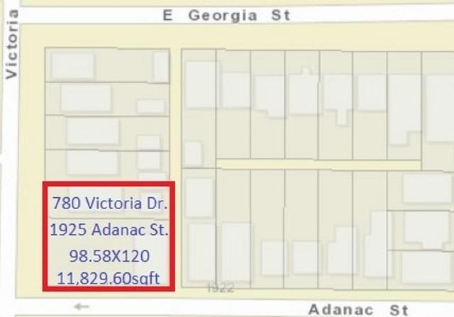 780 Victoria Drive, House detached with 6 bedrooms, 3 bathrooms and 2 parking in Vancouver BC | Card Image