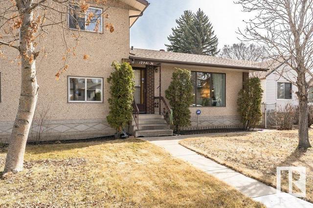 12341 76 St Nw, House detached with 4 bedrooms, 3 bathrooms and null parking in Edmonton AB | Image 2