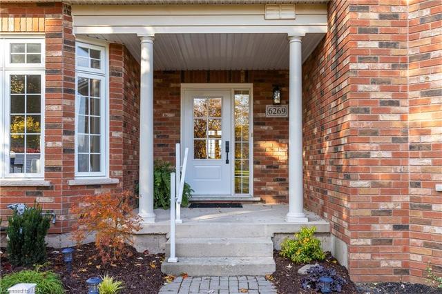 6269 Stonefield Park, House attached with 4 bedrooms, 3 bathrooms and 2 parking in Niagara Falls ON | Image 43