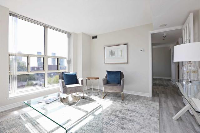605 - 701 King St W, Condo with 1 bedrooms, 1 bathrooms and 1 parking in Toronto ON | Image 32