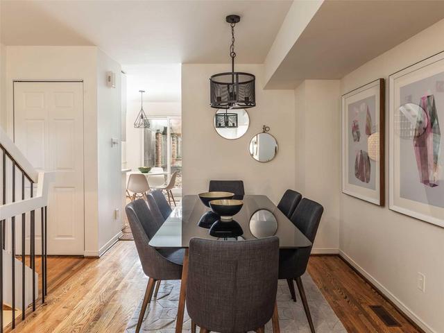 Th 11 - 95 Summerhill Ave, Townhouse with 3 bedrooms, 3 bathrooms and 1 parking in Toronto ON | Image 5