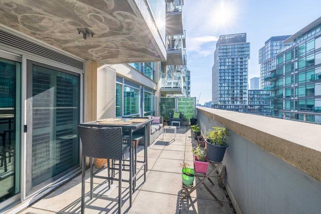 1115 - 230 King St E, Condo with 2 bedrooms, 2 bathrooms and 1 parking in Toronto ON | Image 17