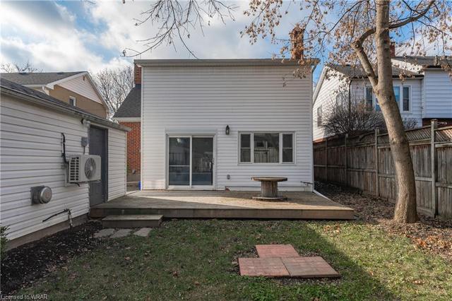 30 East Avenue, House detached with 2 bedrooms, 2 bathrooms and 3 parking in Kitchener ON | Image 30