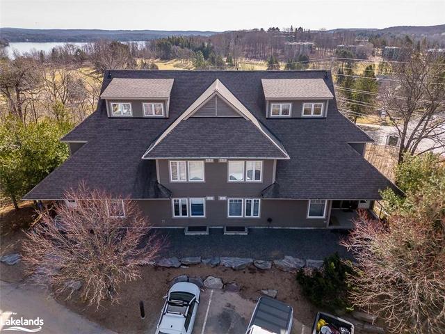 102 - 1 Tree Tops Lane, House attached with 3 bedrooms, 2 bathrooms and 1 parking in Huntsville ON | Image 12