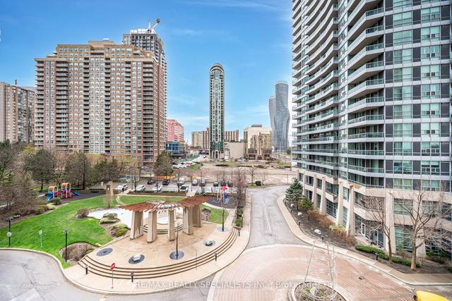507 - 33 Elm Dr W, Condo with 1 bedrooms, 1 bathrooms and 1 parking in Mississauga ON | Image 17