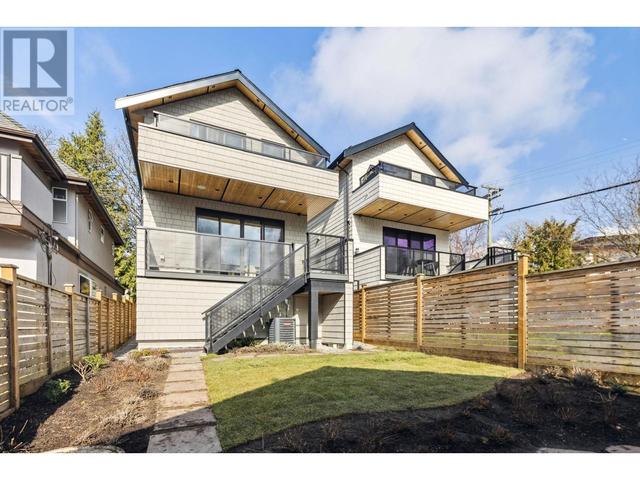 3806 W King Edward Avenue, House detached with 4 bedrooms, 5 bathrooms and 2 parking in Vancouver BC | Image 2