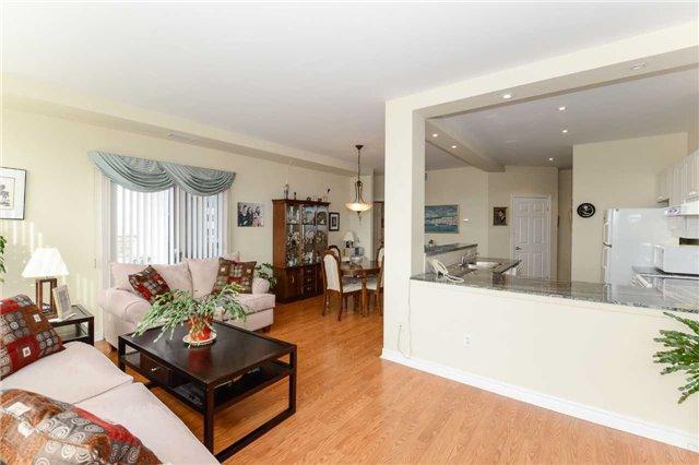501 - 1 Leaside Park Dr, Condo with 1 bedrooms, 1 bathrooms and 1 parking in Toronto ON | Image 4