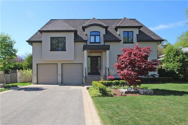 152 Viewbank Cres, House detached with 4 bedrooms, 5 bathrooms and 6 parking in Oakville ON | Image 1