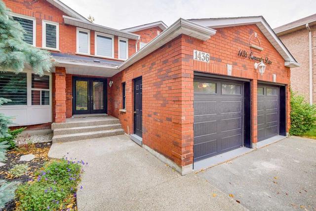 1436 Stonecutter Dr, House detached with 4 bedrooms, 5 bathrooms and 6 parking in Oakville ON | Image 12