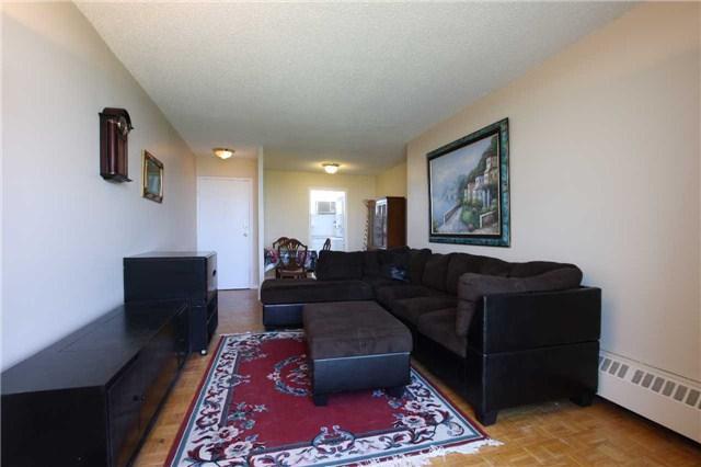 1207 - 4645 Jane St, Condo with 1 bedrooms, 1 bathrooms and 1 parking in Toronto ON | Image 7