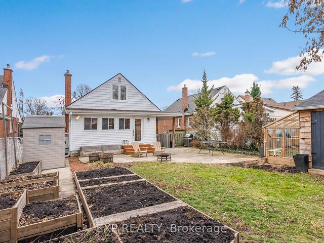 138 Erindale Ave, House detached with 3 bedrooms, 3 bathrooms and 4 parking in Hamilton ON | Image 16