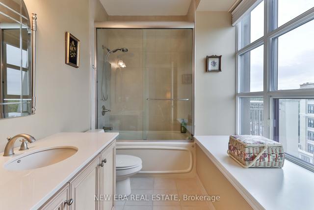 ph1 - 2855 Bloor St W, Condo with 2 bedrooms, 3 bathrooms and 2 parking in Toronto ON | Image 15