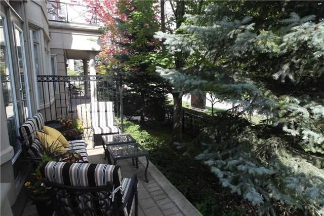 Th120 - 17 Barberry Pl, Townhouse with 2 bedrooms, 3 bathrooms and 1 parking in Toronto ON | Image 16