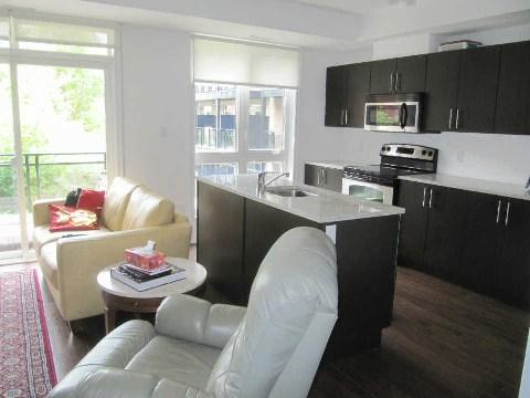 223 - 429 Kent St, Condo with 1 bedrooms, 1 bathrooms and 1 parking in Ottawa ON | Image 4