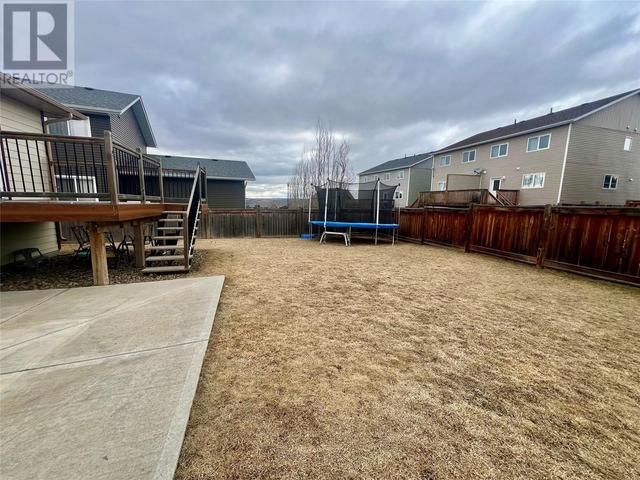 1724 84 Avenue, House detached with 6 bedrooms, 3 bathrooms and 2 parking in Dawson Creek BC | Image 27