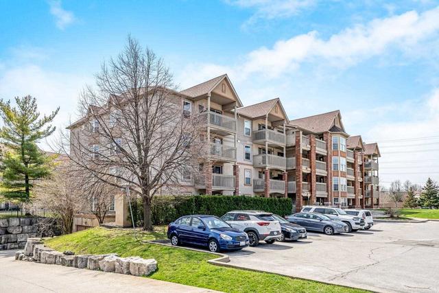 103 - 4005 Kilmer Dr, Condo with 1 bedrooms, 1 bathrooms and 1 parking in Burlington ON | Card Image