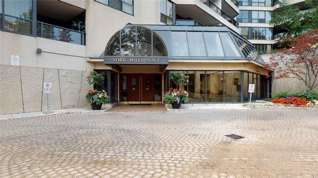 508 - 3900 Yonge St, Condo with 2 bedrooms, 2 bathrooms and 1 parking in Toronto ON | Image 7