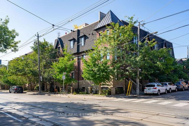 th3 - 150 Broadview Ave, Townhouse with 1 bedrooms, 1 bathrooms and 1 parking in Toronto ON | Image 9