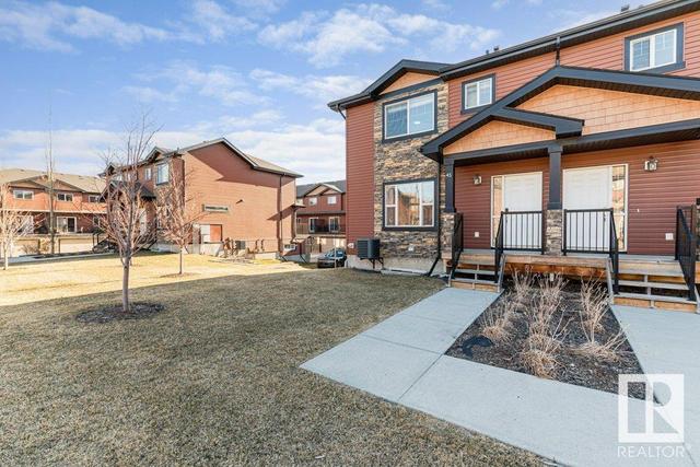 45 - 301 Palisades Wy, House attached with 3 bedrooms, 2 bathrooms and null parking in Edmonton AB | Image 16