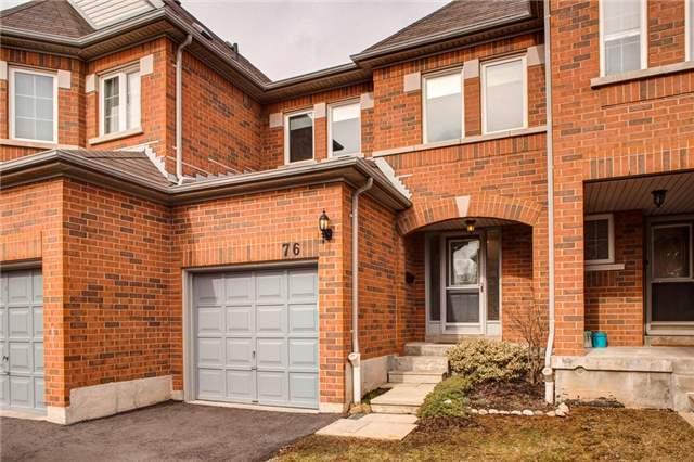 Th76 - 5230 Glen Erin Dr, Townhouse with 3 bedrooms, 2 bathrooms and 2 parking in Mississauga ON | Image 2