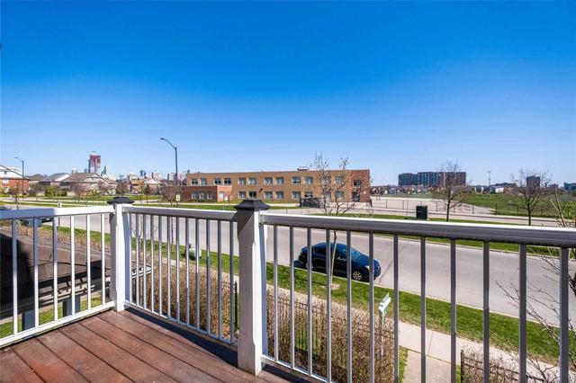 55 - 601 Shoreline Dr, Townhouse with 3 bedrooms, 4 bathrooms and 2 parking in Mississauga ON | Image 19