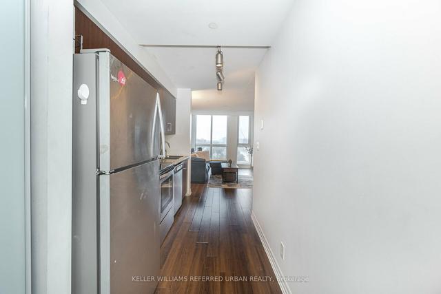 1120 - 80 Esther Lorrie Dr, Condo with 1 bedrooms, 1 bathrooms and 1 parking in Toronto ON | Image 37