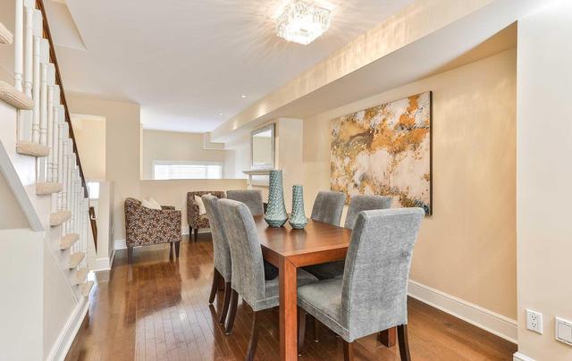 Th1 - 151 Merton St, Townhouse with 4 bedrooms, 3 bathrooms and 1 parking in Toronto ON | Image 5