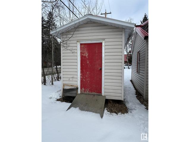 149 9 St S, House detached with 2 bedrooms, 1 bathrooms and null parking in Seba Beach AB | Image 8