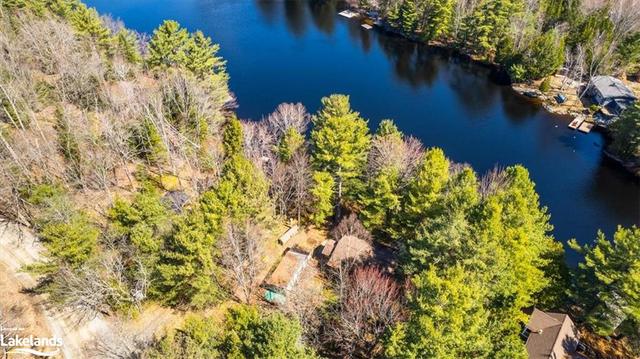1259 Dickie Lake Road, House detached with 3 bedrooms, 1 bathrooms and 3 parking in Lake of Bays ON | Image 26