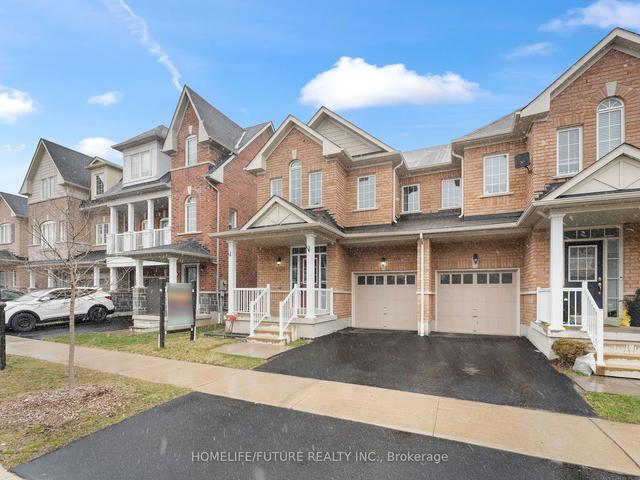 1530 Bruny Ave, House semidetached with 4 bedrooms, 4 bathrooms and 2 parking in Pickering ON | Image 12