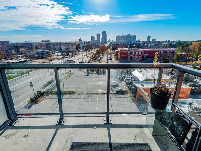 719 - 7608 Yonge St, Condo with 1 bedrooms, 1 bathrooms and 1 parking in Vaughan ON | Image 13