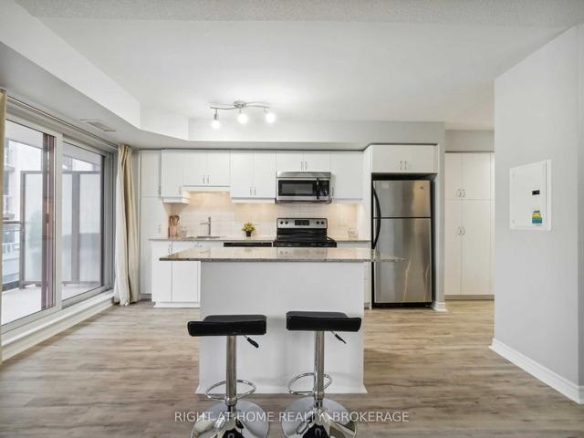 422 - 27 Rean Dr, Condo with 1 bedrooms, 2 bathrooms and 2 parking in Toronto ON | Image 28