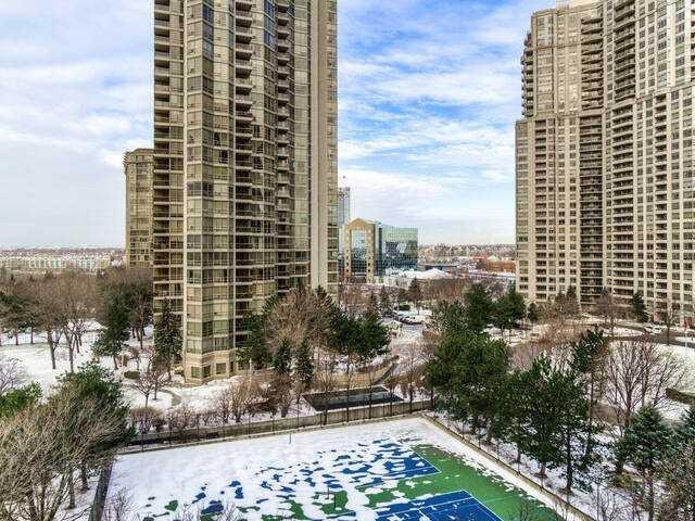 806 - 55 Kingsbridge Garden Circ, Condo with 2 bedrooms, 2 bathrooms and 2 parking in Mississauga ON | Image 28